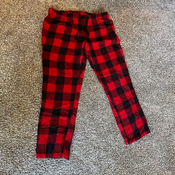 Men’s Christmas pajama bottoms- size L - Picture 3 of 7